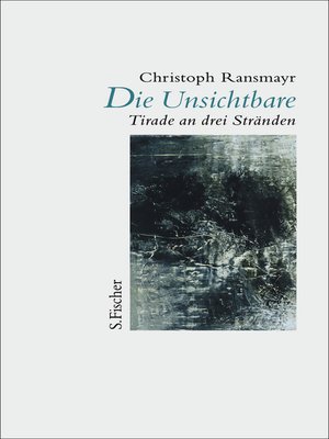 cover image of Die Unsichtbare